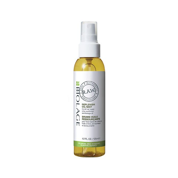 Matrix RAW Replenish oil mist 125ml