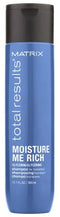 Matrix Total Results Moisture Me Rich 300ml