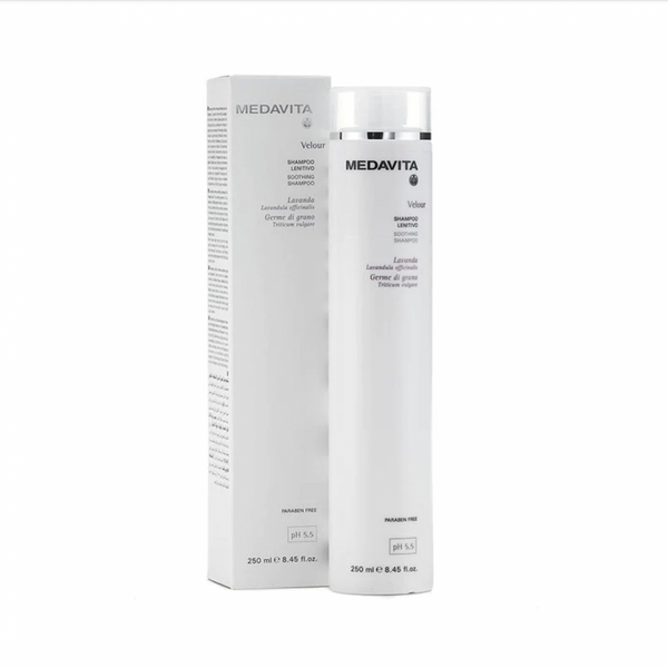 MedaVita Velour Shampoo lenitivo 250ml