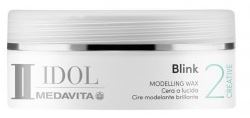 Medavita IDOL 2 Blink cera modellante lucida 100ml