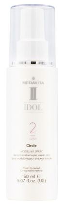 Medavita IDOL 2 Circle curly spray modellante 150ml