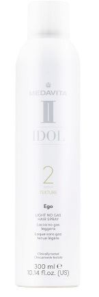 Medavita IDOL 2 Ego lacca no gas leggera 300ml
