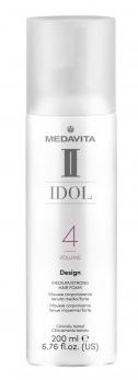 Medavita IDOL 4 Design mousse corporizzante 200ml