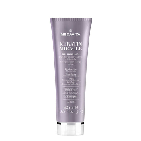 Medavita Keratin Miracle maschera superlisciante