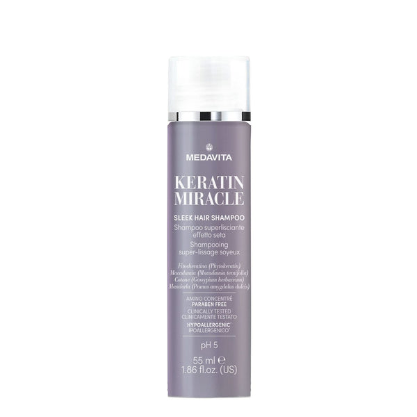 Medavita Keratin Miracle shampoo superlisciante1000ml