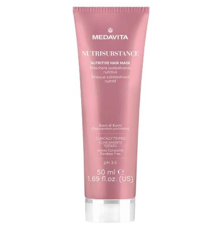 Medavita Nutrisubstance maschera sostantivante nutritiva 50ml travel size