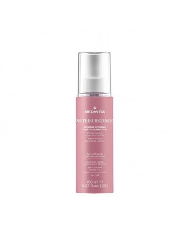 Medavita Nutrisubstance microemulsione riparatrice nutritiva 150ml