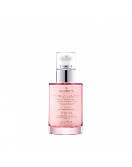 Medavita Nutrisubstance trattamento nutriti e protetti in 8 ore 100ml