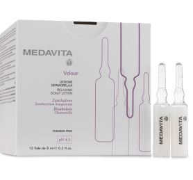 Medavita Velour lozione dermorelax 12 fiale da 6ml