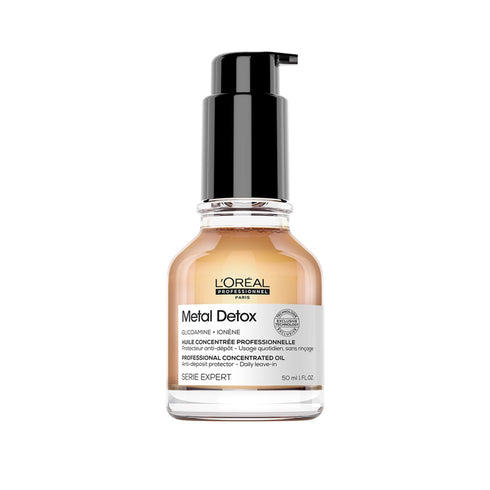 Metal Detox Huile concentree 50ml