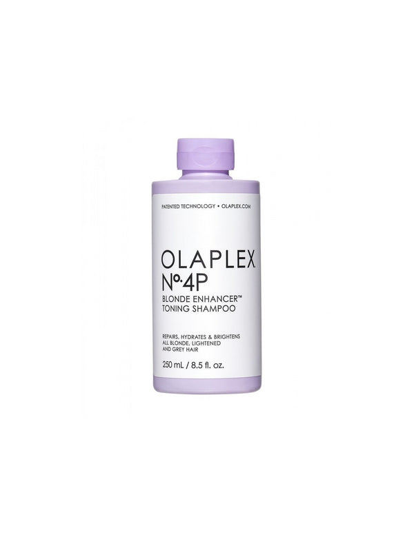 Olaplex N°4P Blond Enhancer Toning Shampoo 250ml