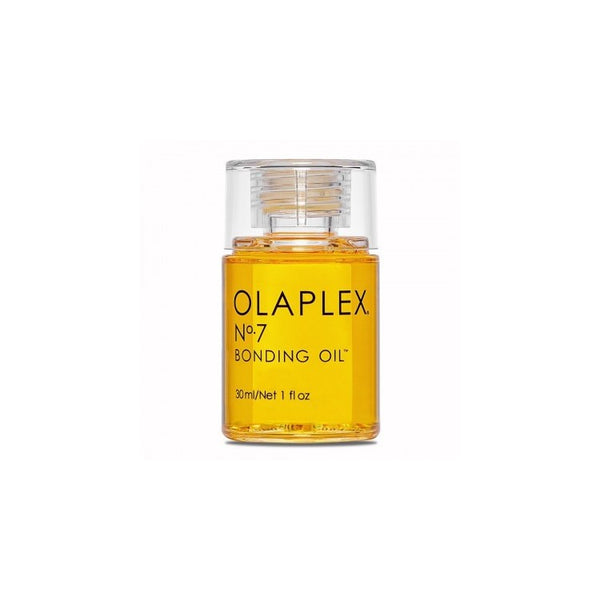 Olaplex N° 7 Bonding Oil 30ml - olio di riparazione anticrespo lucidante