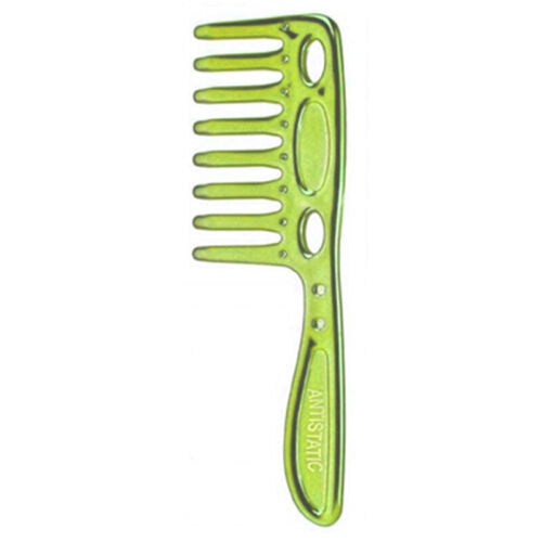 Pettine Antistatico Grande Guenzani Verde