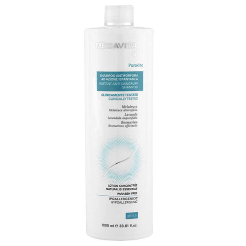 Puroxine Shampoo antiforfora ad azione istantanea