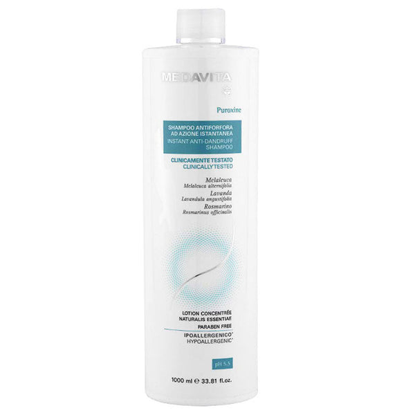 Puroxine Shampoo antiforfora ad azione istantanea