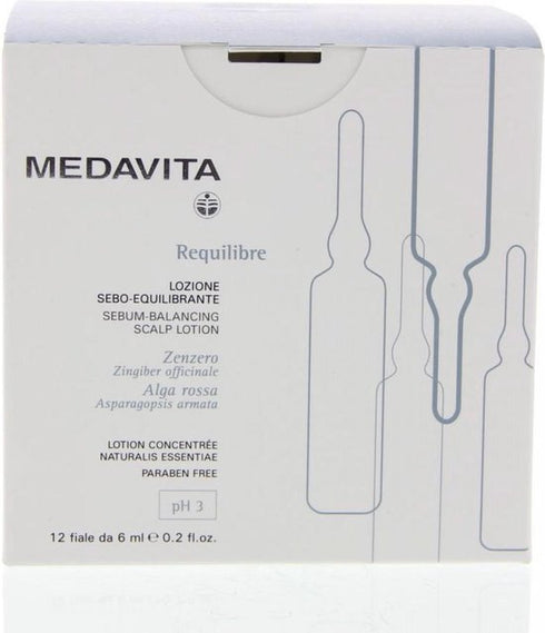 Requilibre Lozione seboequilibrante 12fl x 6ml
