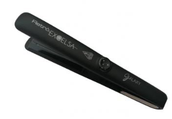 Retra² piastra a vapore EXCELSA black 75W