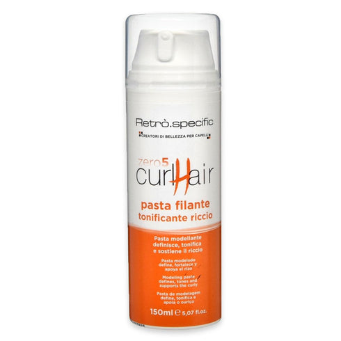 Retra².specific curlhair zero5 pasta filante tonificante riccio 150ml