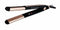 Retra².upgrade piastra professionale in tourmalina 65W nera Rup 602C