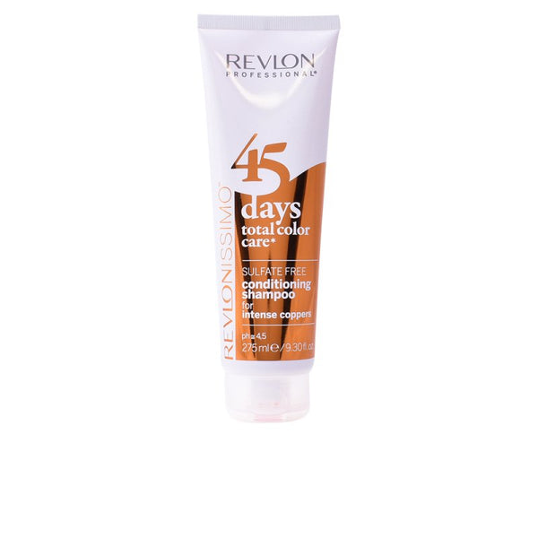 Revlon 45 day Shampoo conditioning 275ml intense c