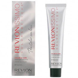 Revlon revlonissimo colorsmetique colorazione permanente 60ml 5.14 castano chiaro marron glace