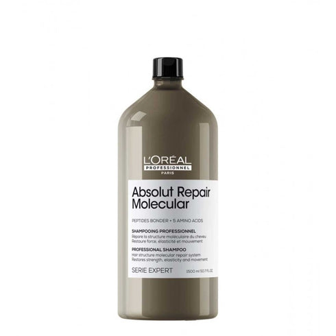 SERIE EXPERT Absolut Repair Molecular Professional SHAMPOO 1500 ML