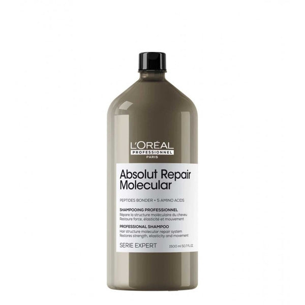 SERIE EXPERT Absolut Repair Molecular Professional SHAMPOO 1500 ML