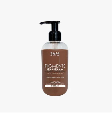 Saphir pigments refresh chocolate 250ml