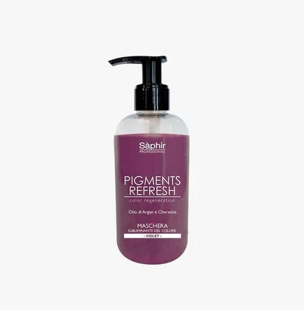 Saphir pigments refresh violet 250ml