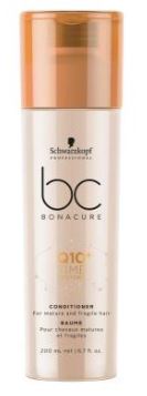 Schwarzkopf conditioner Q10+ time restore 200ml