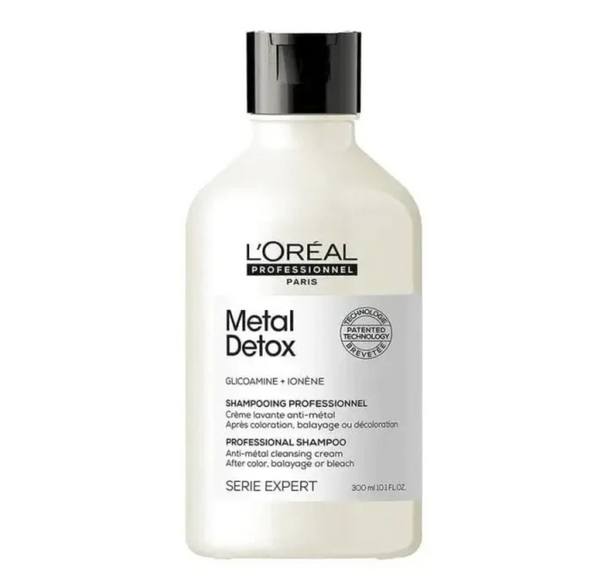 Shampoo Metal Detox 300ml