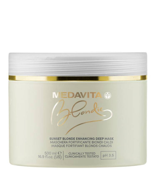 Sunset Blonde enhancing deep mask 500ml