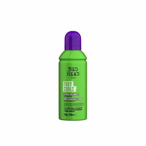 TIGI Bed Head Foxy Curls Extreme Curl Mousse 250ml