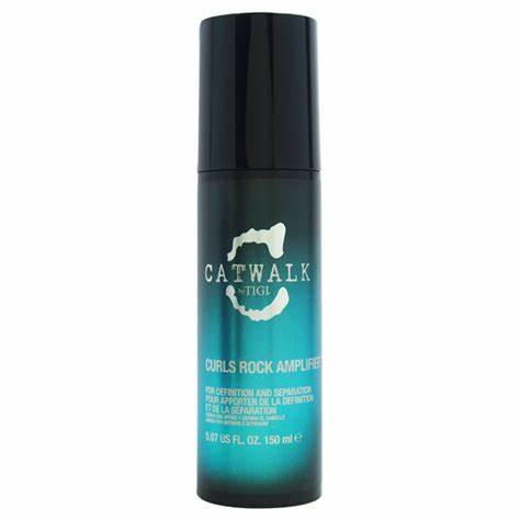 TIGI CATWALK CURLS ROCK AMPLIFIER 150ml