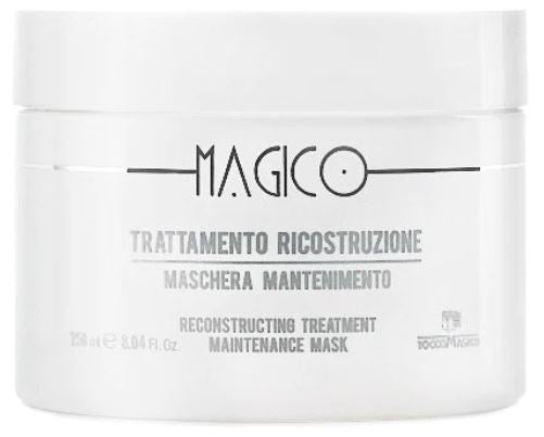 ToccoMagico trattamento ricostruzione maschera mantenimento 250ml
