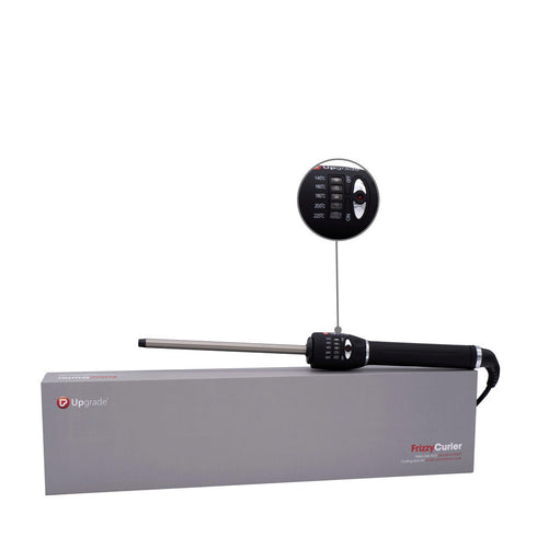 Upgrade Frizzy Curler a˜ 9mm - Ferro Per Ricci Afro
