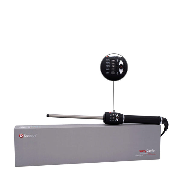 Upgrade Frizzy Curler a˜ 9mm - Ferro Per Ricci Afro