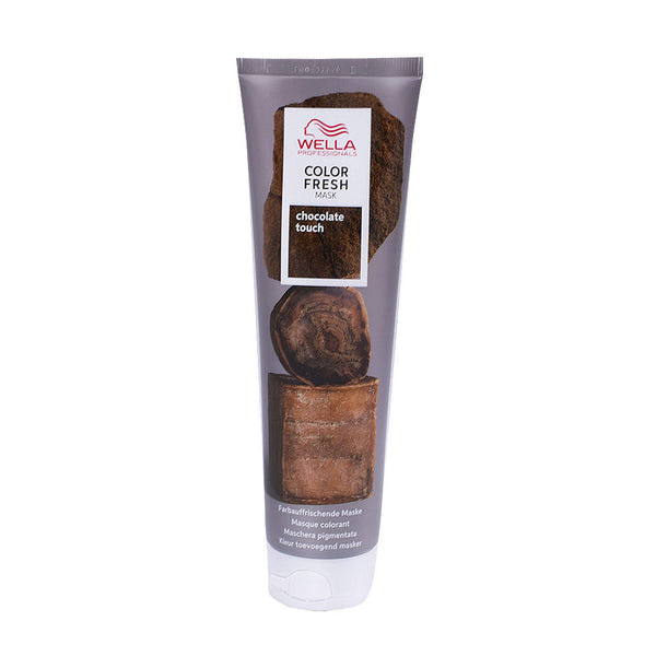 Wella Color Fresh Maschera Colorata Chocolate 150ml