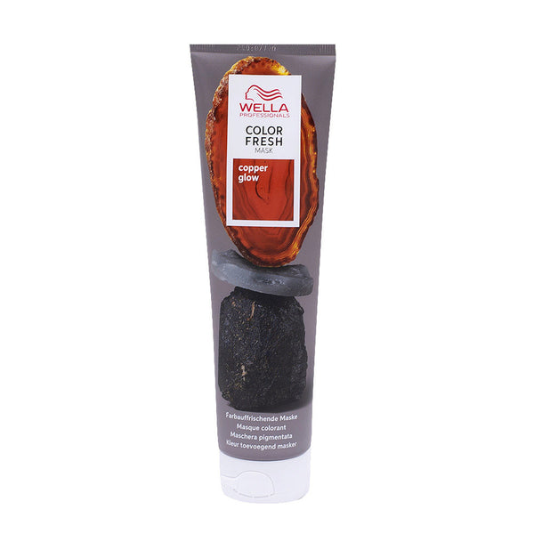 Wella Color Fresh Maschera Colorata Copper 150ml