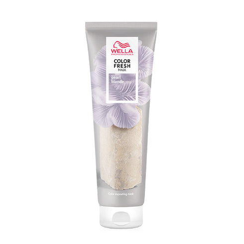 Wella Color Fresh Maschera Colorata Pearl Blonde 150ml