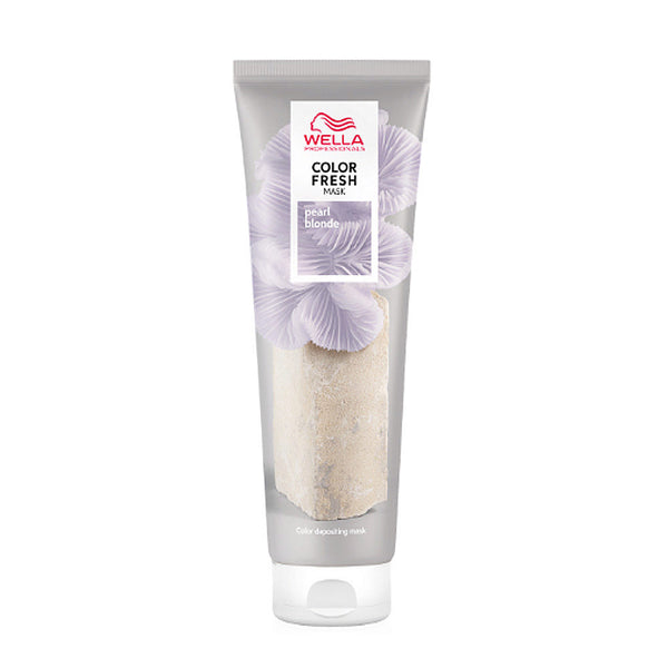 Wella Color Fresh Maschera Colorata Pearl Blonde 150ml
