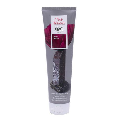Wella Color Fresh Maschera Colorata Rose 150ml