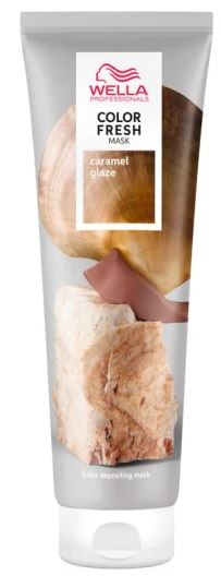 Wella Color Fresh Mask Caramel Glaze 150ml