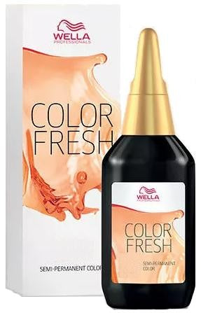Wella Color fresh n°5.55 Castano chiaro mogano intenso 75ml