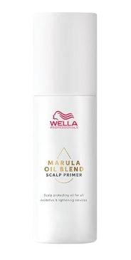 Wella Marula Oil Blend Scalp Primer Olio Protettivo per la Cute 150ml
